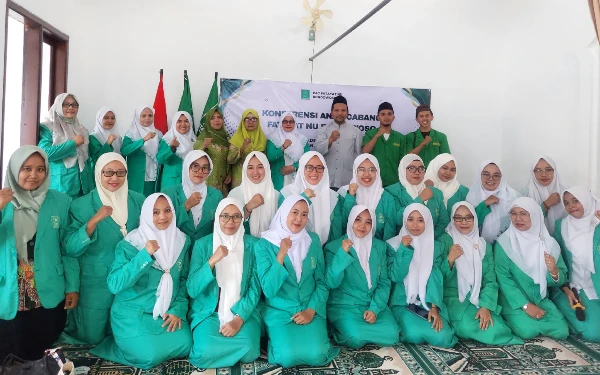 Konferancab PAC Fatayat NU Bondowoso: Menyatukan Langkah, Menyusun Masa Depan Organisasi