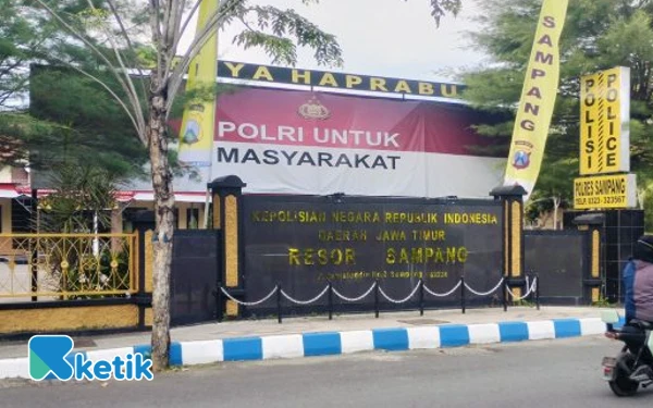 Thumbnail Kasus Pencabulan di Robatal, Polres Sampang Tetapkan Pelaku sebagai DPO namun Belum Dipublikasikan