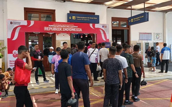 Thumbnail Berita - Diikuti Lebih dari 15 Ribu Orang, Peserta Tajemtra 2025 Dilindungi Asuransi