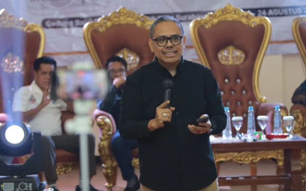 Thumbnail Aset Pemkot Surabaya Bisa Jadi Mesin PAD, DPRD Desak Optimalisasi dan Digitalisasi