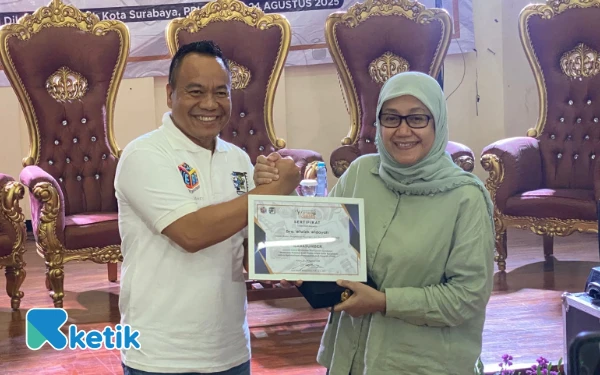 Thumbnail Dari Aset Tidur Jadi Mesin Uang, Pemkot Surabaya Dorong Digitalisasi untuk Dongkrak PAD