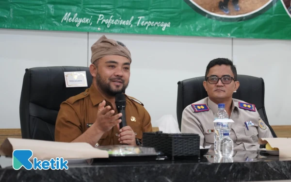 Thumbnail TPID Kota Batu Mantapkan Sinergi untuk Kendalikan Inflasi   ‎