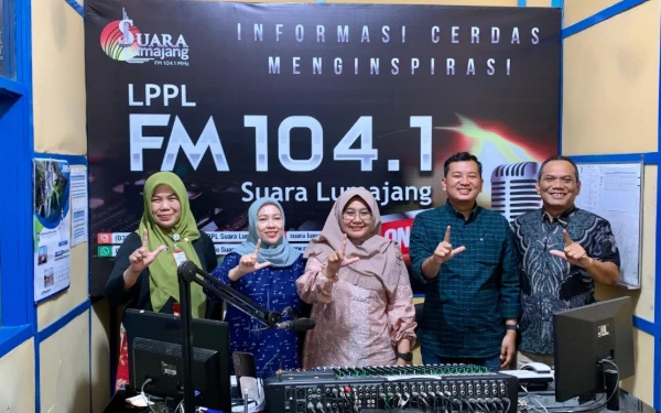 Thumbnail Berita - DPRD Lumajang Terus Dorong Penurunan Kasus GAKY