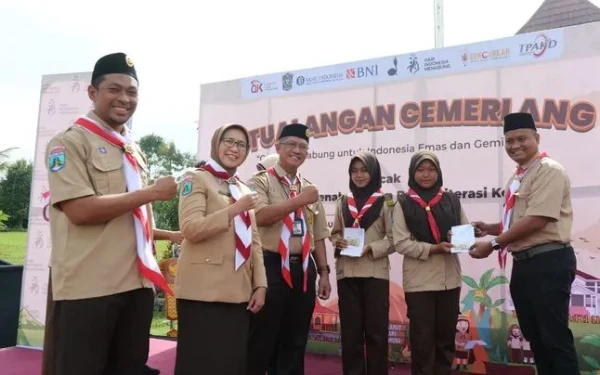 Thumbnail Berita - Bunda Indah: Menabung Adalah Investasi Karakter Membetuk Perilaku Finansial