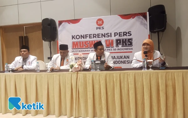 Thumbnail Ketua DPW PKS Jatim Ajak Kader Jadikan Muswil sebagai Momentum Konsolidasi dan Kebangkitan Partai
