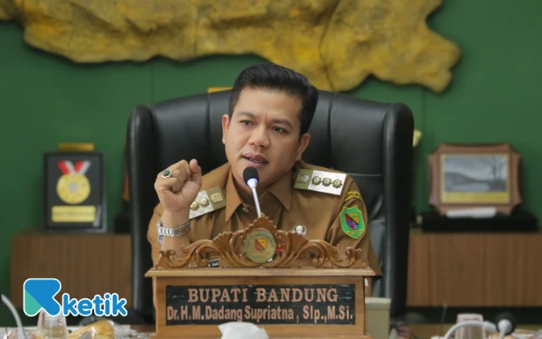 Thumbnail Berita - Dr. Dadang Supriatna: Dari Bedas Menuju Berkelas