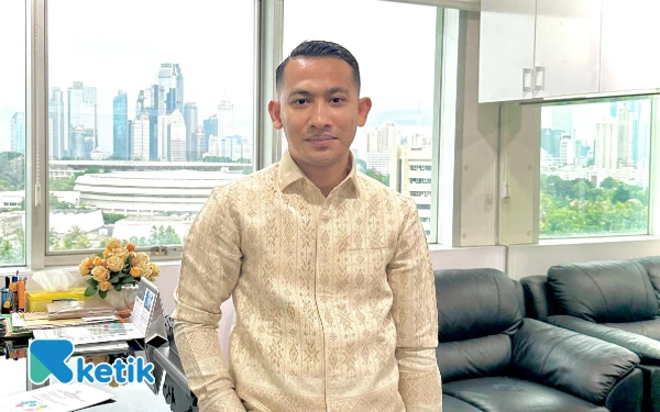 Thumbnail Perluasan KJMU hingga S3, Husnul Jamil: Lompatan Strategis Pembangunan SDM Jakarta