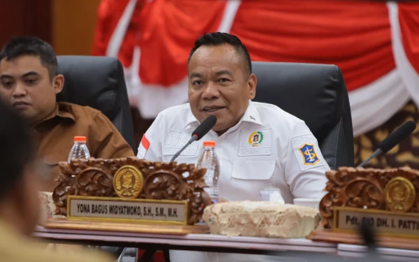 Thumbnail Viralnya Tawuran Embong Malang Surabaya, Ketua Komisi A: Bertolak Belakang dengan Kampung Pancasila