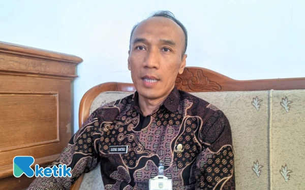 Thumbnail Berita - Peternak Alih ke Kambing-Domba Gegara PMK, DKPP Pacitan: Stok Melimpah, Picu Turun Harga