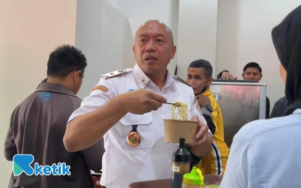 Thumbnail Diskopindag Kota Malang Tergetkan 4.000 UMKM Naik Kelas di 2025