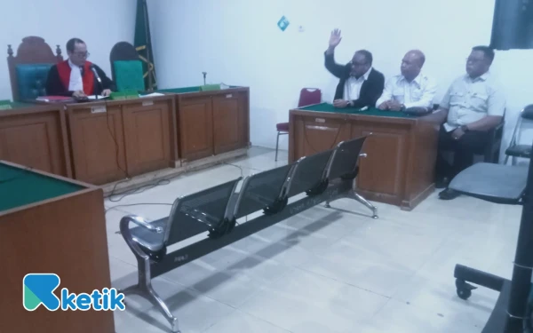 Thumbnail PN Palembang Tolak Praperadilan Fitriana, Penyidikan Kasus Penipuan Jalan Terus