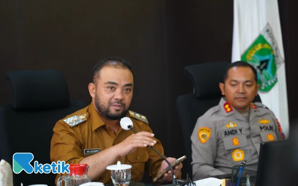 Thumbnail ‎Wawali Kota Batu Sebut SE Sound Horeg Perlu Perhatikan Adat dan Budaya