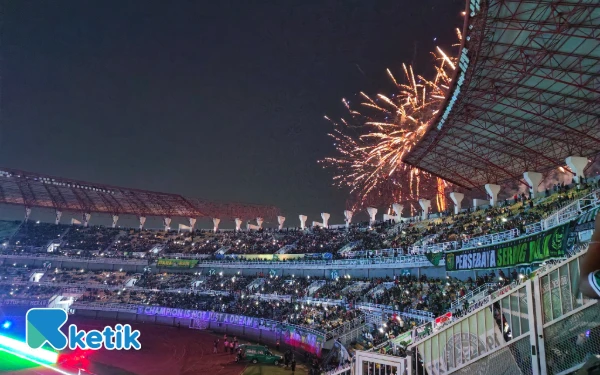 Thumbnail Surabaya dan Sidoarjo Jadi Venue Laga Timnas Indonesia, Asprov PSSI Jatim Sambut Gembira