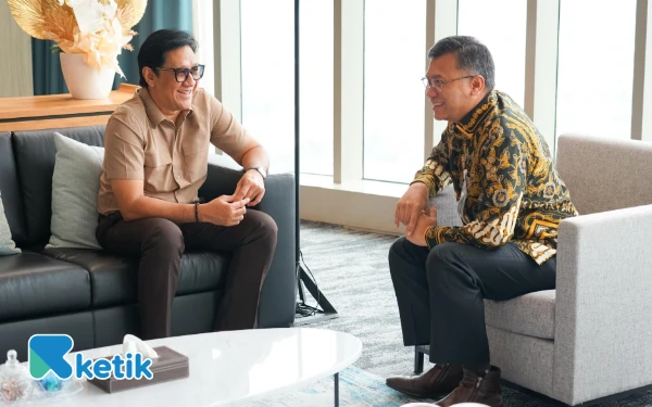 Thumbnail Berita - Andre Taulany Ajak Pekerja Seni dan Informal Daftar BPJS Ketenagakerjaan