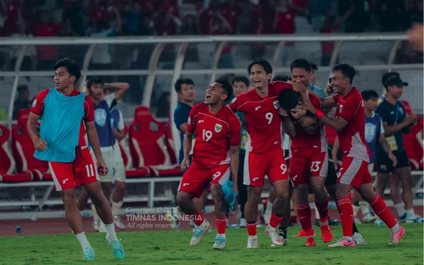 Thumbnail Gerald Vanenburg Umumkan 23 Pemain Timnas Indonesia U-23, Ada Struick dan Hokky Caraka