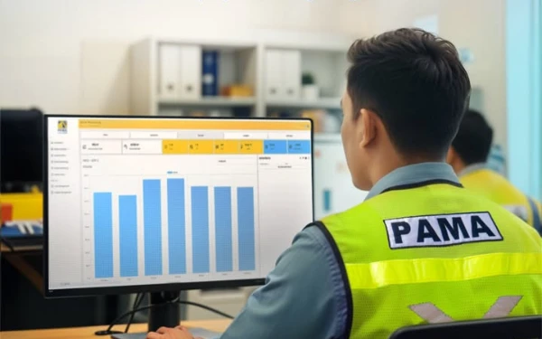 Thumbnail Perusahaan Tambang Pamapersada Buka Lowongan Kerja untuk Fresh Graduate   ‎