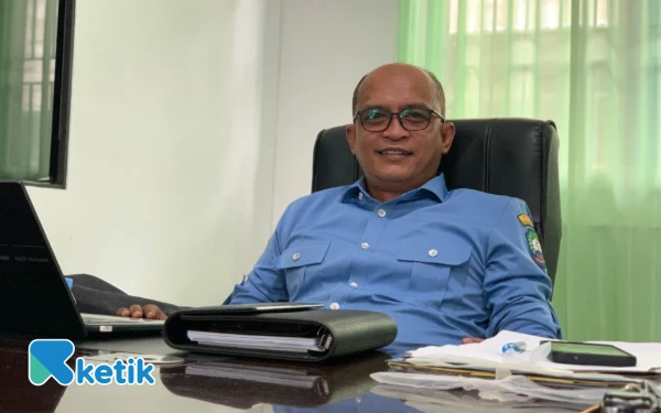 Thumbnail Riza Ariffiandi, Direktur yang Berhasil Ubah Perumdam Tirta Abdya Jadi Kategori Sehat