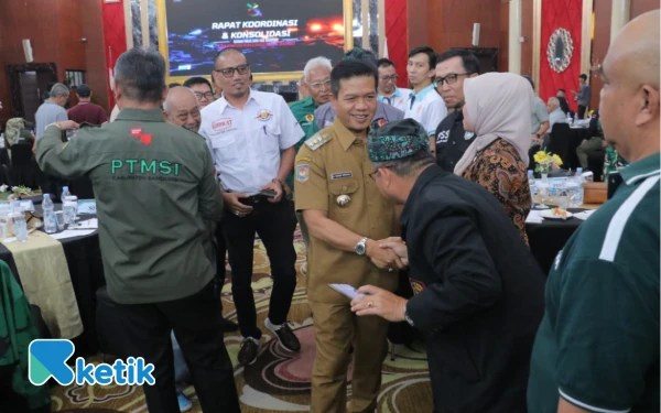 Thumbnail Bupati Bandung Siapkan Skema Bapak  Angkat untuk Cabor yang Berlaga di Porprov Jabar 2026