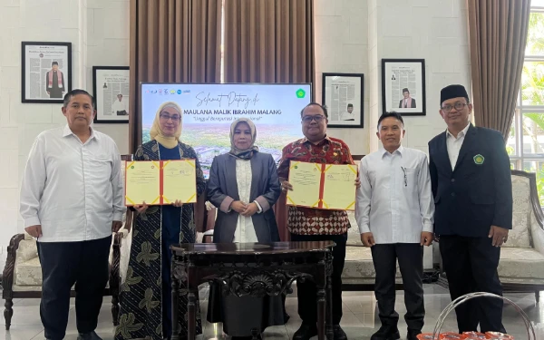 Thumbnail Kembangkan Ilmu Kesehatan dan Kedokteran, FKIK UIN Malang Jalin Kerja Sama dengan RSUD Karsa Husada