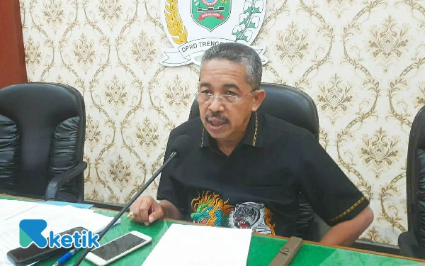 Thumbnail Berita - Pansus Finalisasi Perubahan Tatib DPRD Trenggalek 2025, Berikut Catatannya