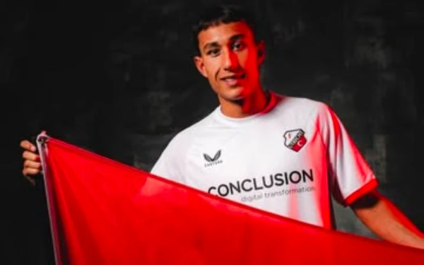 Thumbnail Miliano Jonathans dan Mauro Nils Dapat Restu DPR RI Jadi WNI, Siap Bela Timnas Indonesia