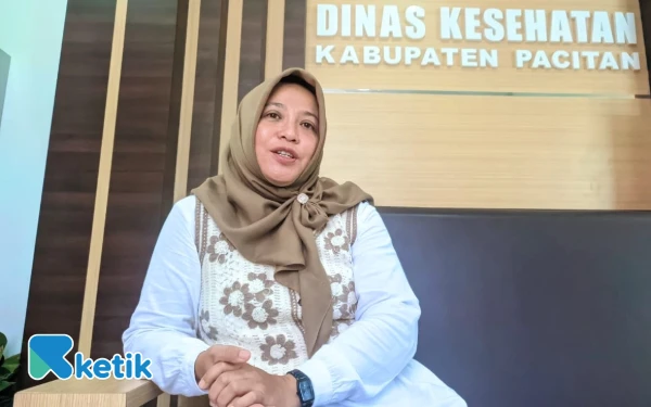 Thumbnail Dalam 3 Bulan, Kasus HIV di Pacitan Bertambah 7 Orang, Total 19 per Juli 2025