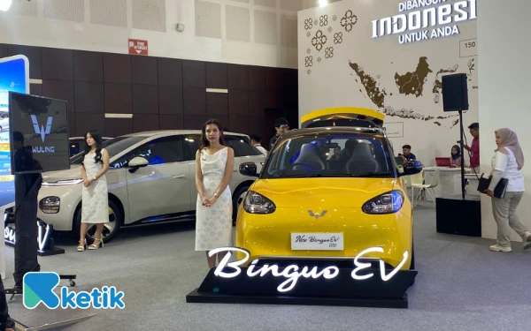 Thumbnail Berita - Pameran Otomotif GIIAS Comeback ke Makassar Setelah 6 Tahun