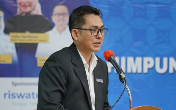 Thumbnail Fungsionaris Kadin: Polemik Tunjangan DPR Ganggu Stabilitas Dunia Usaha