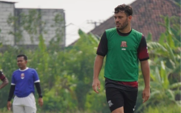 Thumbnail Berita - Punya Sejarah Panjang Jadi Alasan Rian Lopes Gabung Deltras FC