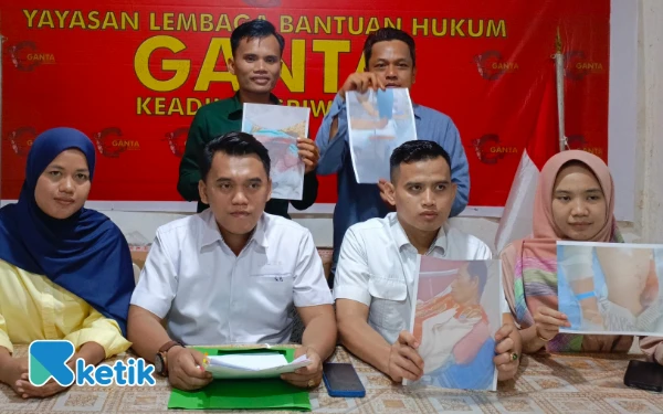 Thumbnail Tersengat Kabel PLN, Supriono Kehilangan Tangan dan Jari Kaki