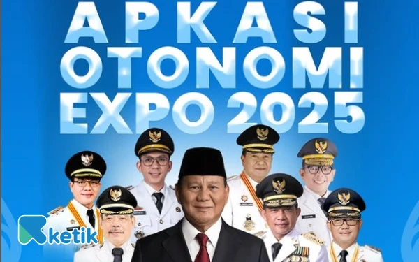Dibuka Presiden Prabowo, Bupati Bandung Kang DS Ajak Masyarakat Saksikan Apkasi Otonomi Expo