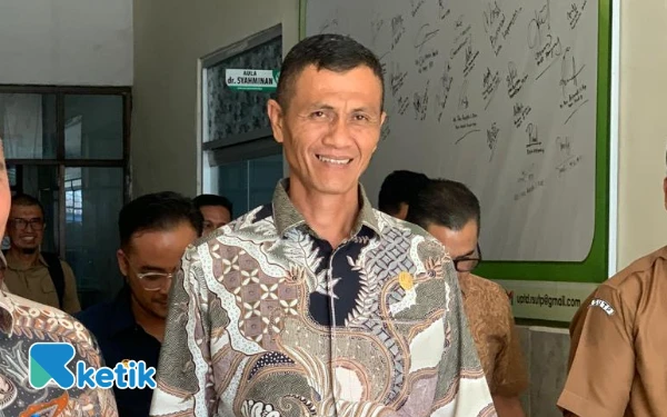 Thumbnail Berita - Merasa Ditipu Atas Izin Tambang PT Abdya Mineral Prima, Tgk Panyang: Bupati Harus Panggil Para Keuchik