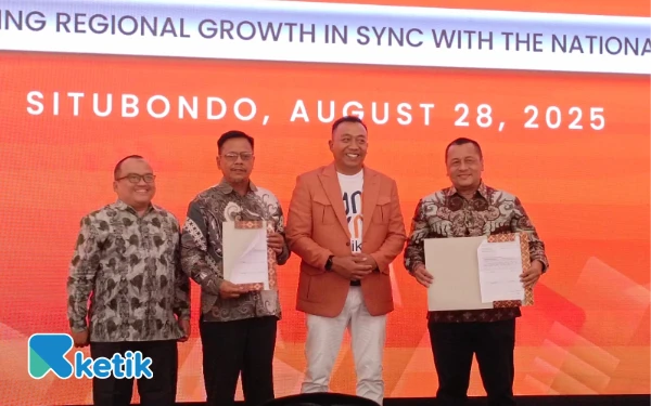 Thumbnail Investor Day 2025, Bupati Ajak Pengusaha Tanamkan Modalnya di Situbondo