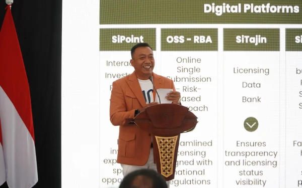 Thumbnail Situbondo Menuju Pusat Investasi Hijau Jawa Timur, Investor Day 2025 Jadi Tonggak Baru