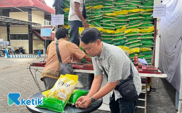 Thumbnail Bulog Malang Klaim Stok Beras SPHP Capai 68.000 Ton, Aman Hingga Panen Tahun Depan