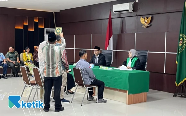 Thumbnail 25 Anak Terlantar di Kota Malang Akhirnya Miliki Wali Hukum