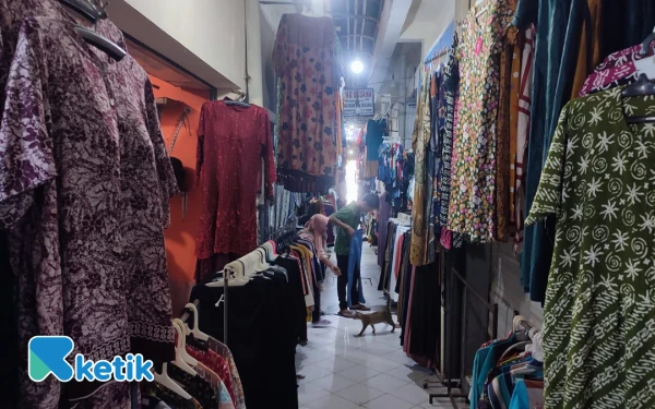 Thumbnail Berita - Hingga Agustus, Piutang Pasar Minulyo Pacitan Masih Mengendap Rp89 Juta