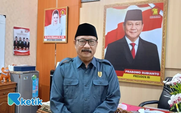 Thumbnail Berita - Wakil Ketua DPRD Cilacap Suyatno Soroti Sengketa Tanah di Tambakreja