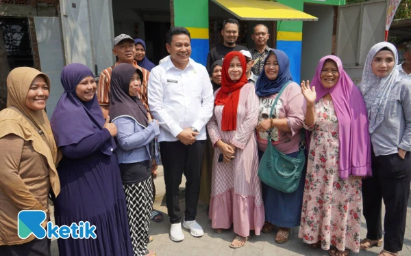 Thumbnail Berita - Bupati Subandi Cek Realisasi Bantuan Rp 5 Juta untuk Bedah Warung