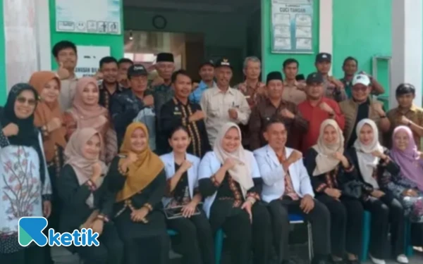 Thumbnail Berita - Status KLB Malaria di Pulau Banyak, Wabup Aceh Singkil Turun Bahas Penanganan