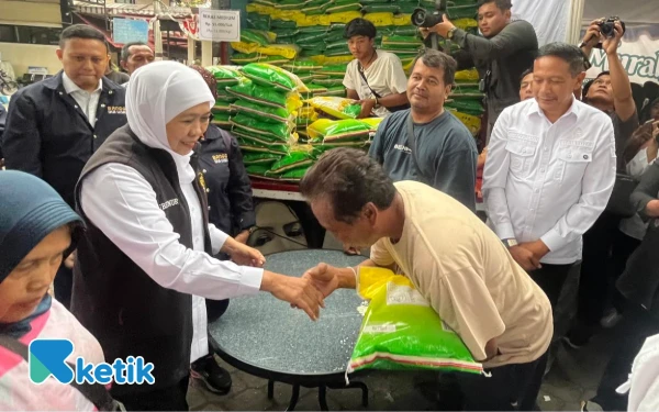 Thumbnail Stabilisasi Harga Bahan Pokok, Pemkot Malang Persiapkan Gerakan Pangan Murah Atas Titah Presiden