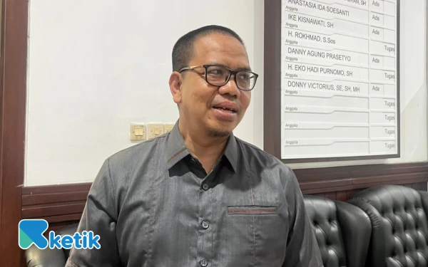 Thumbnail Situasi Darurat Pasar Blimbing, Diskresi Penggunaan APBD untuk Perbaikan Mulai Didorong