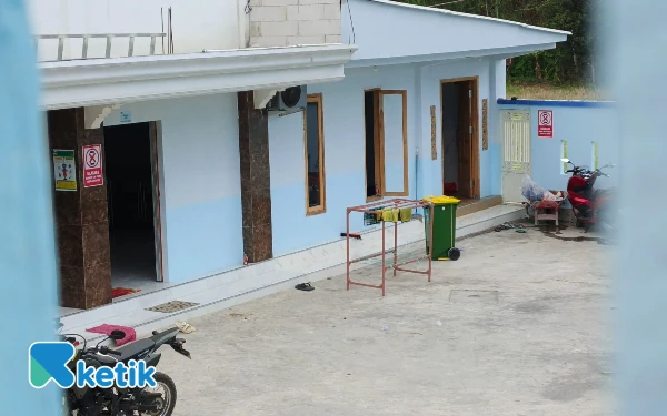 Thumbnail Berita - Dua Siswa SD Diduga Keracunan Menu MBG, SPPG di Desa Samaran Sampang Terancam Dibekukan