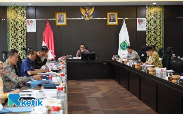 Thumbnail ‎55 Warga Sumberbrantas Kota Batu Ditetapkan Jadi Penerima Redistribusi Tanah