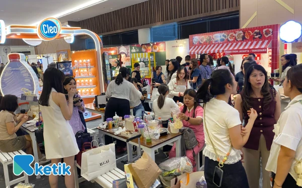 Thumbnail Basha Market Surabaya 2025, Labyrinth, Wadah Kreatif yang Terus Berkembang