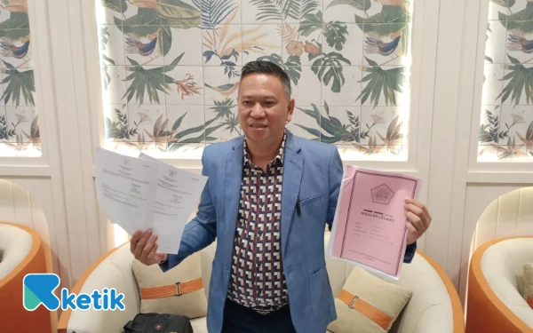 Thumbnail Konflik Peralihan Aset PT SAL: Buruh Demo, PT SPP Lapor Dugaan Pencurian Rp100 Miliar