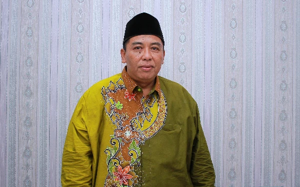 Thumbnail Berita - Ketua PCNU Bondowoso Serukan Perdamaian, Imbau Warga Tak Terprovokasi Isu Viral