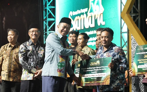 Thumbnail Road to FESyar 2025, Bondowoso Targetkan Peran Sentral Ekonomi Syariah