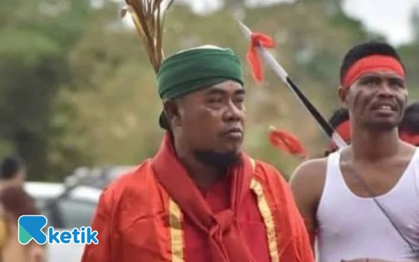 Thumbnail Berita - Komjen Soadri Ingratubun Ingatkan Warga Halsel Jaga Persaudaraan, Jangan Terprovokasi Isu Liar