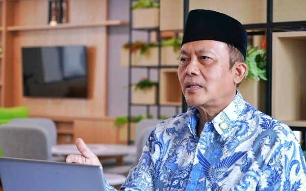 Thumbnail Kasus Driver Ojol Dilindas Rantis Brimob, Wasekjen MUI Minta Polri Fokus Tupoksi dan Tak Berpolitik